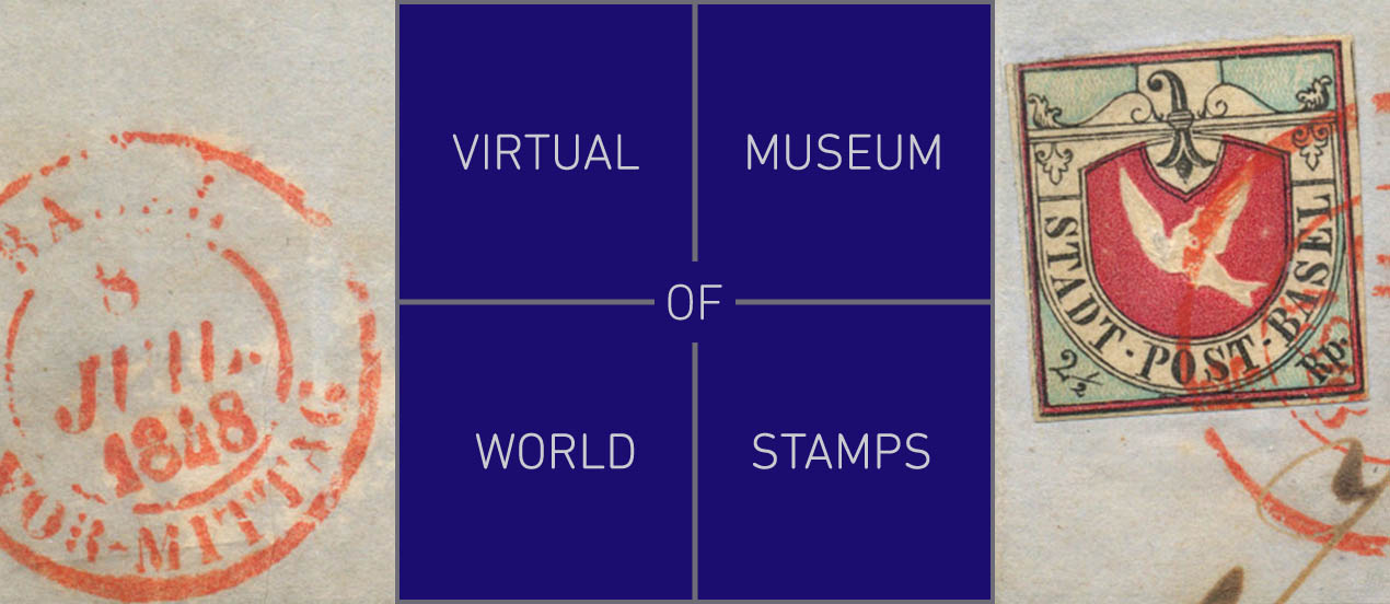 Virtual Museum of World Stamps - Online Briefmarken Museum